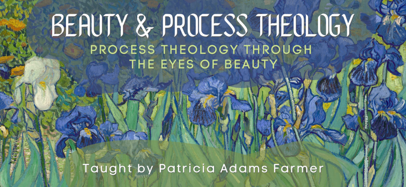 Beauty & Process Theology - featured image - course page