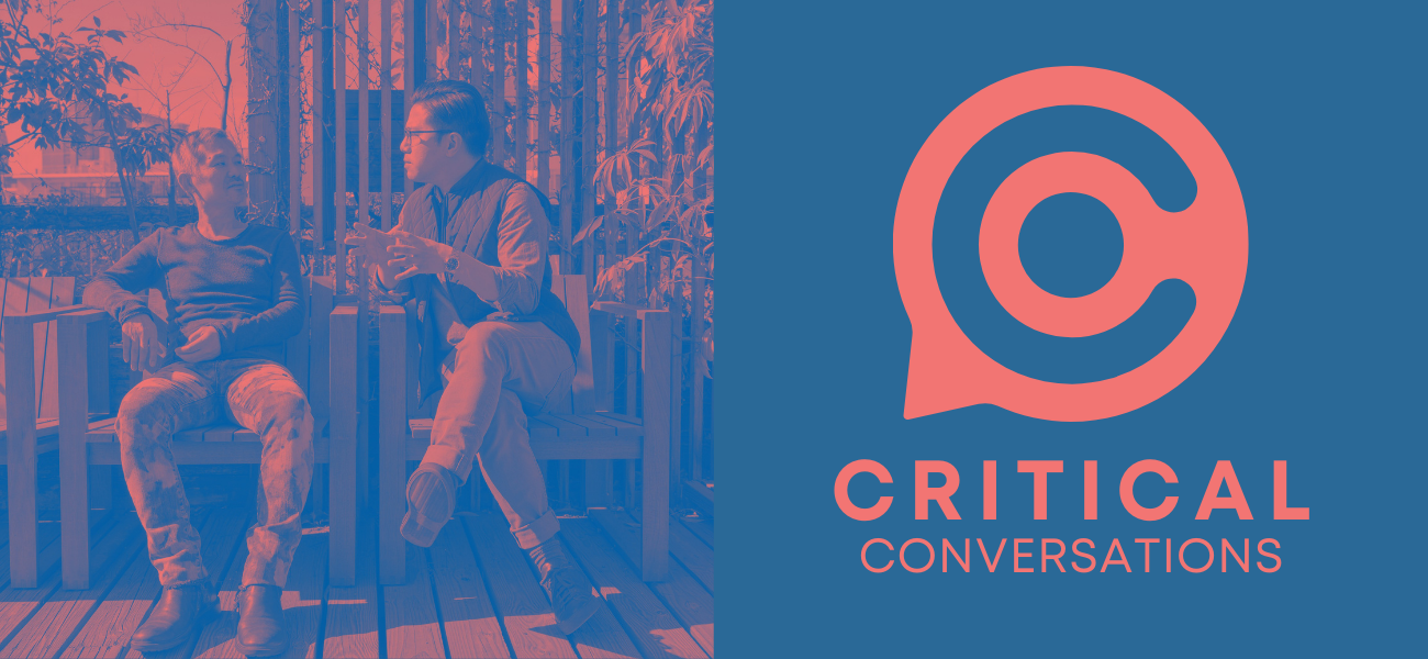 Critical Conversations - featured image