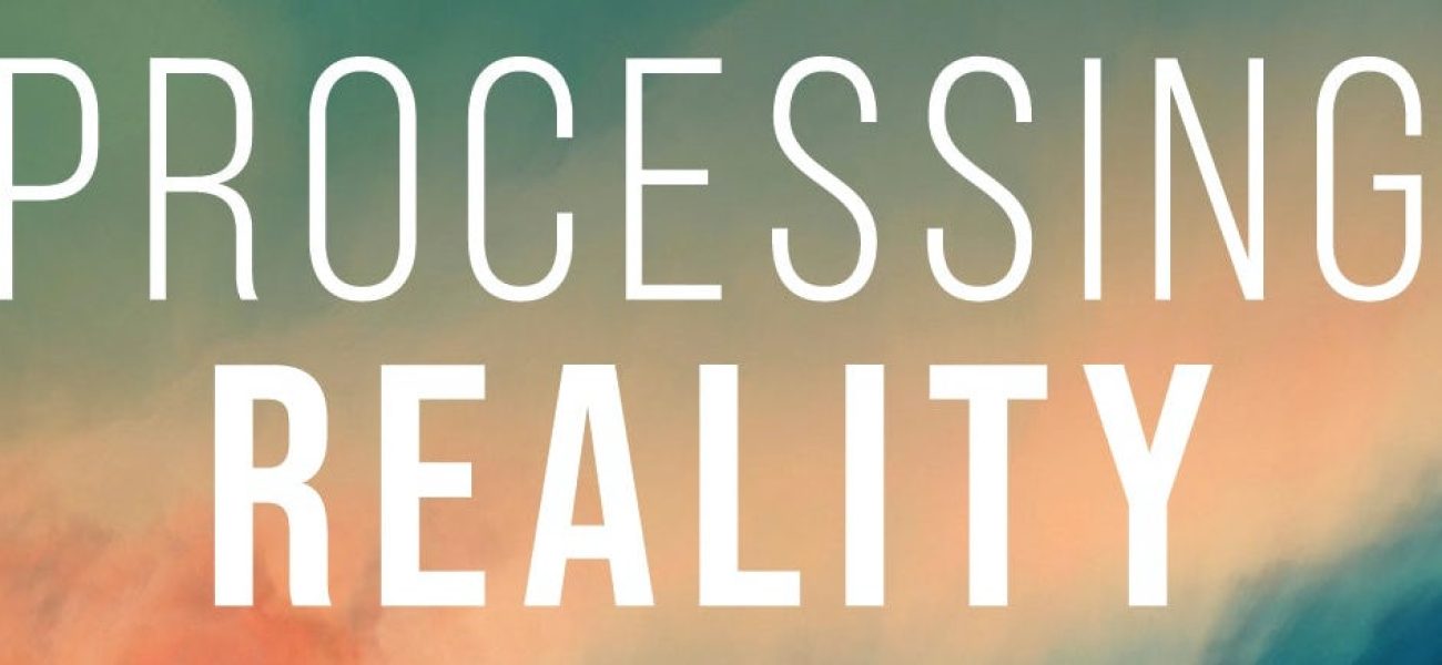 Processing Reality by John Buchanan Header